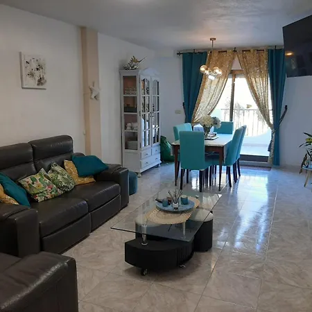 Puerto Latino A11 Apartment