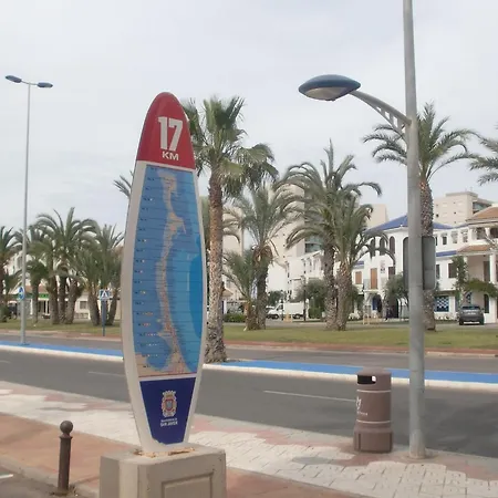 Puerto Latino A11 La Manga del Mar Menor